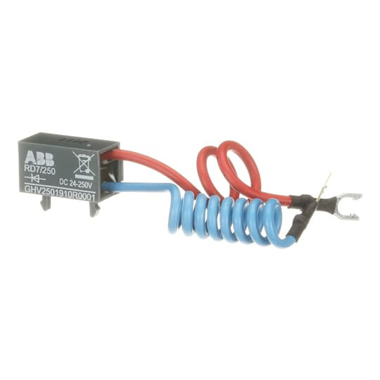 ABB RD7/250 Löschglied 24...250 V DC, Schraubanschluss