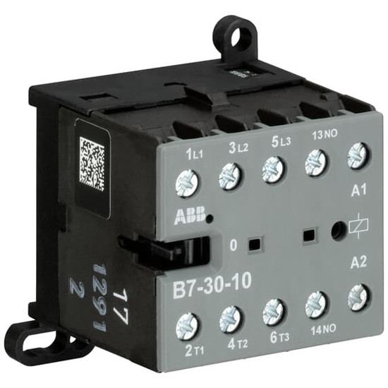 ABB B7-30-10-80 Kleinschütz 220-240V 40-450Hz, Made in Germany