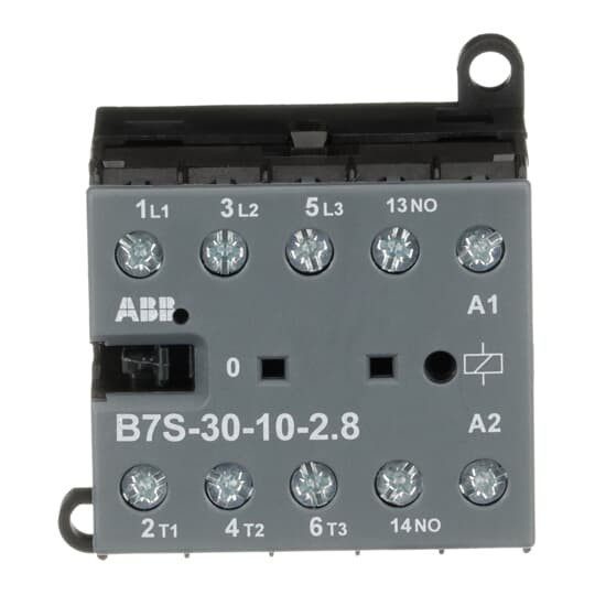 ABB B7S-30-10-2.8-72 Kleinschütz 17-32V DC, 2,8W, Made in Germany