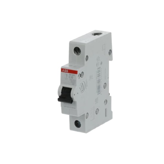 ABB SH201-C10 Leitungsschutzschalter 1-polig Sicherungsautomat Home