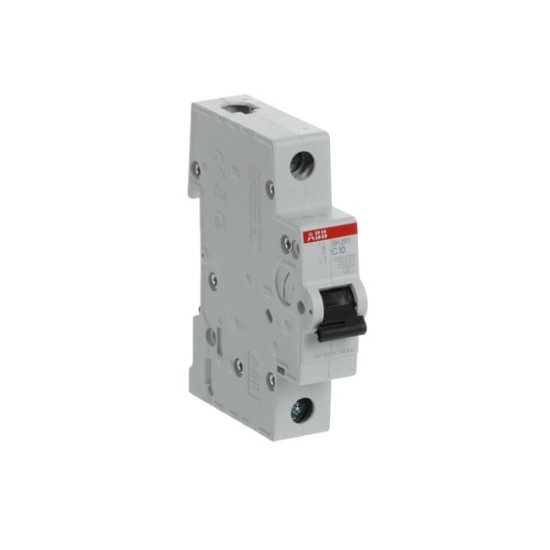 ABB SH201-C10 Leitungsschutzschalter 1-polig Sicherungsautomat Home