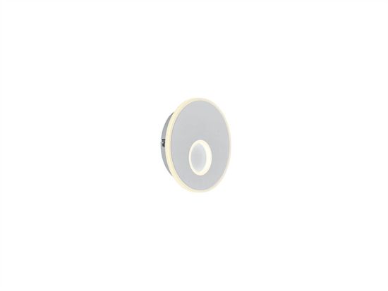 Hell Mars LED Wandleuchte Warmweiss Dimmbar Weiss 40254/1-07