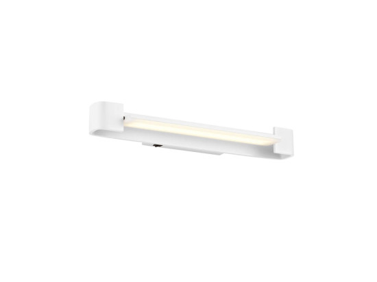 Hell Box LED Wandleuchte 3-fach Warmweiss Weiss 40284/1-07