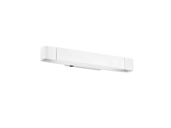 Hell Box LED Wandleuchte 3-fach Warmweiss Weiss 40284/1-07