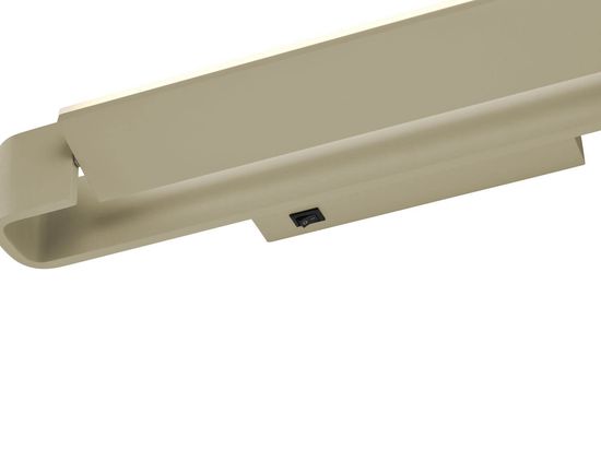 Hell Box LED Wandleuchte Warmweiss Sand 40284/1-13