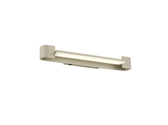 Hell Box LED Wandleuchte Warmweiss Sand 40284/1-13