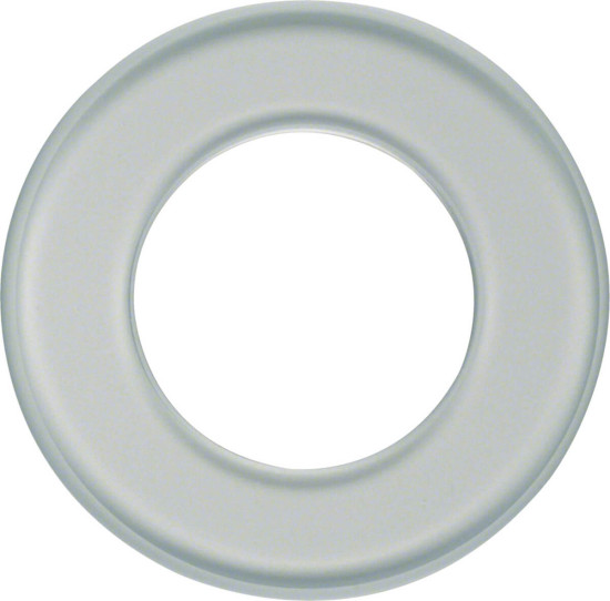 Berker 1091 Glasrahmen 1fach Serie Glas klar
