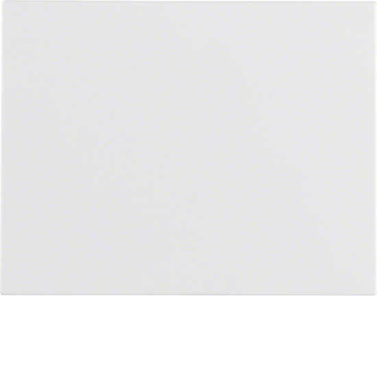 Berker 14057009 Wippe K.1 polarweiß. glänzend