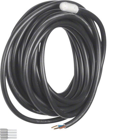 Berker 161 Fußbodentemperaturfühler / Fernfühler Hauselektronik