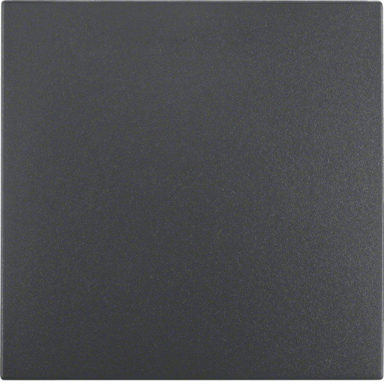 Berker 16201606 Wippe S.1/B.3/B.7 anthrazit. matt