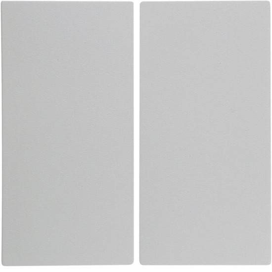 Berker 16238989 Wippe 2fach S.1/B.3/B.7 polarweiß. glänzend