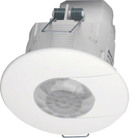 Berker 170106 IR Präsenzmelder Hauselektronik polarweiß. matt