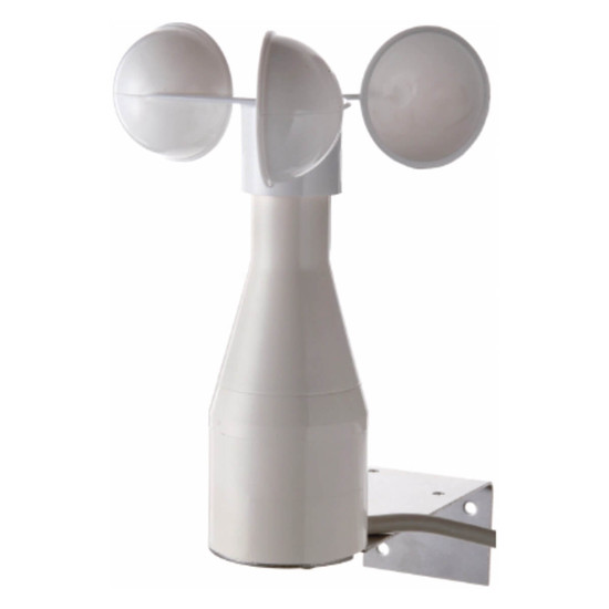 Berker 17201 RolloTec Windsensor Hauselektronik weiß