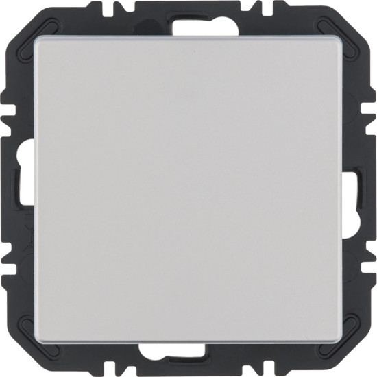 Berker 24116184 Wandsendermodul Enocean mit Wippe Q.X. alu
