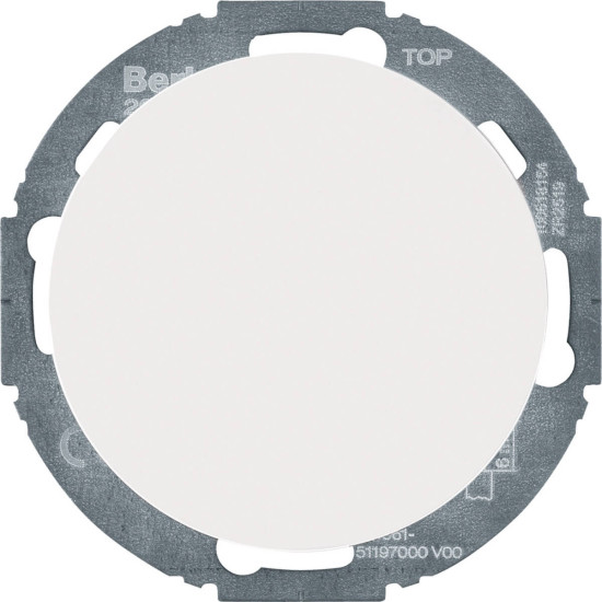 Berker 29452089 Nebenstellen-Einsatz für Universal-Drehdimmer Komfort. R.classic. pw. gl.