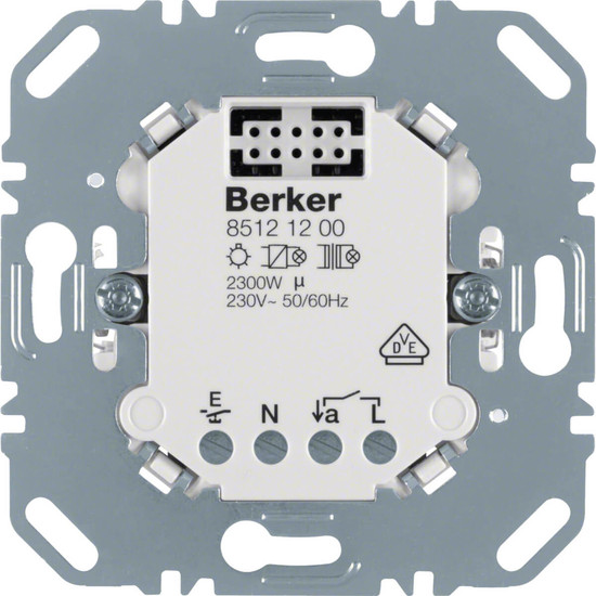 Berker 85121200 Relais-Einsatz 1fach