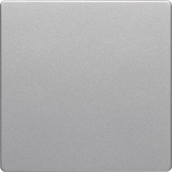 Berker 85141124 Taste 1fach Q.x alu samt. lackiert
