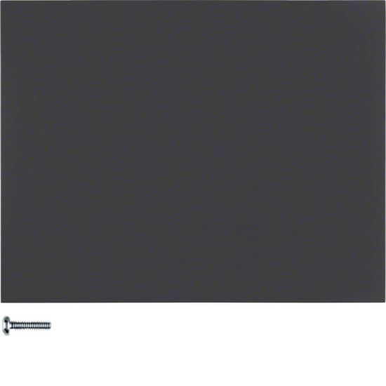 Berker 85141175 Taste 1fach K.1 anthrazit. matt