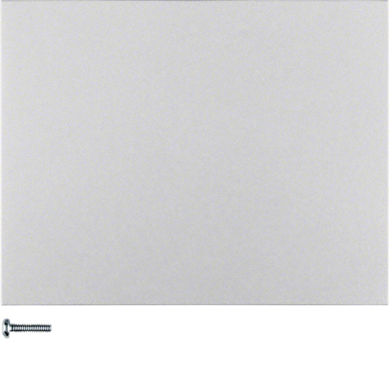 Berker 85141177 Taste 1fach K.5 alu. lackiert