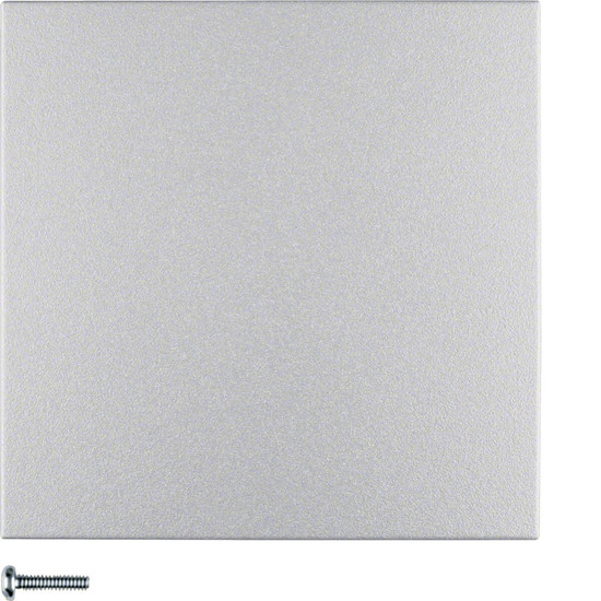 Berker 85141183 Taste 1fach S.1/B.3/B.7 alu. matt