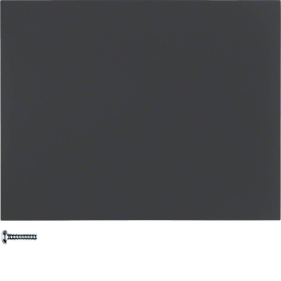 Berker 85145175 KNX-Funk Taste 1fach quicklink K.1 anthrazit. matt