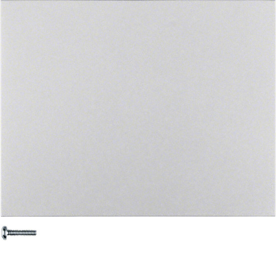 Berker 85145177 KNX-Funk Taste 1fach quicklink K.5 alu. lackiert