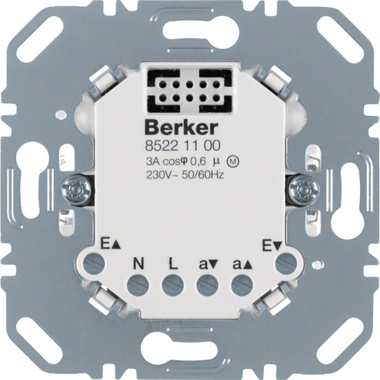 Berker 85221100 Jalousie-Einsatz Komfort