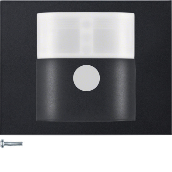Berker 85341275 IR Bewegungsmelder Komfort 1.1 m K.1 anthrazit matt
