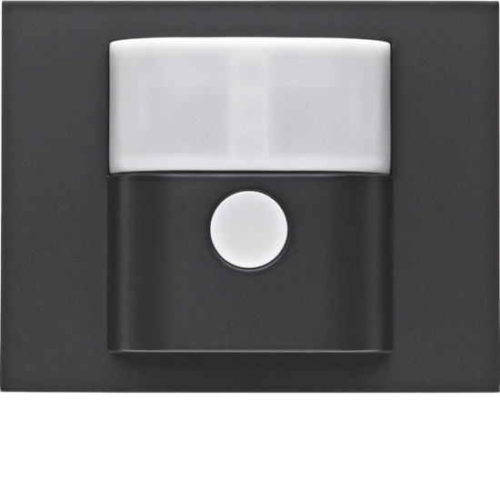 Berker 85342275 IR Bewegungsmelder Komfort 2.2 m K.1 anthrazit matt