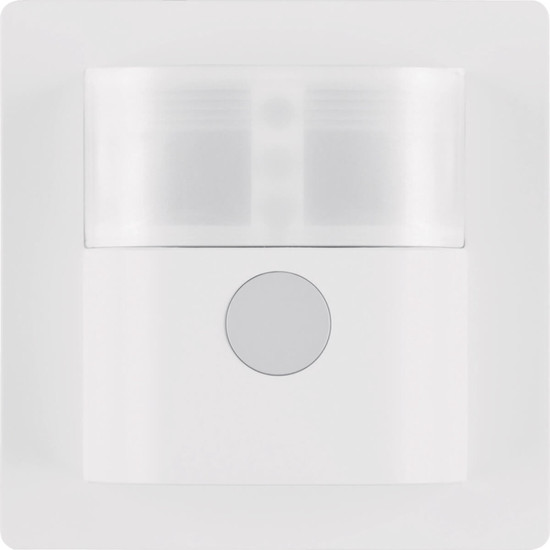 Berker 85345129 KNX-Funk Bewegungsmelder Komfort 1.1 m quicklink Q.x polarweiß. samt