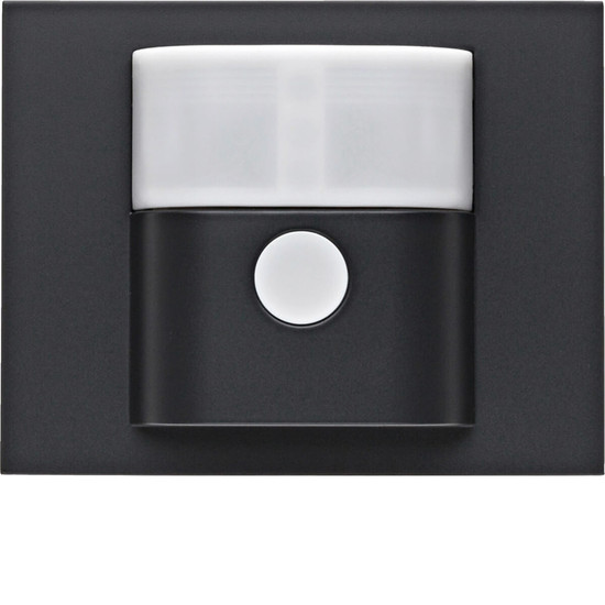 Berker 85345175 KNX-Funk Bewegungsmelder Komfort 1.1 m quicklink K.1 anthrazit. matt