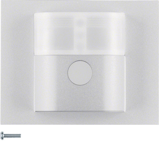 Berker 85346177 KNX-Funk Bewegungsmelder Komfort 2.2 m quicklink K.5 alu. lackiert