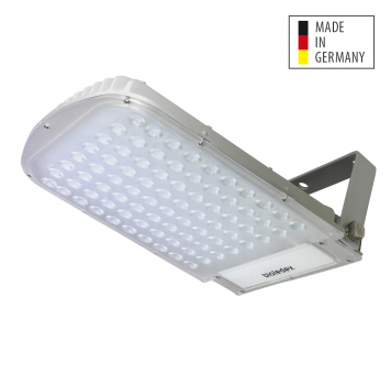 Bioledex ASTIR LED Fluter 50W 70° 4200Lm 3000K Grau