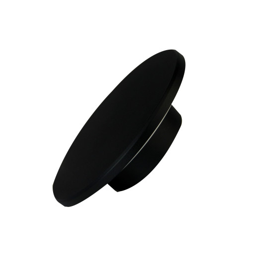 Bioledex LED Wandleuchte 22cm Rund 15W CCT 3000/4000/6500K Schwarz
