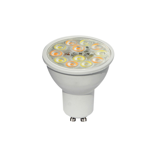 Bioledex GU10 LED Lampe CCT 3000K/4000K/6500K 6W 550Lm wie 50W