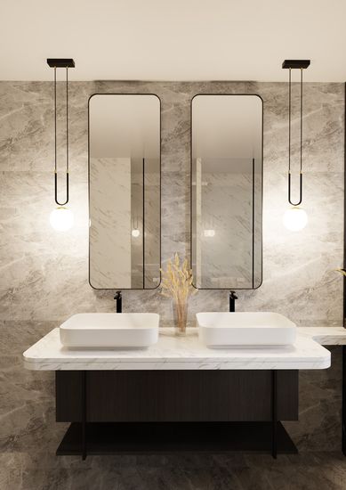 Bioledex Tonsern Pendelleuchte E14 schwarz/gold opal 15x115x15cm Made in Europe