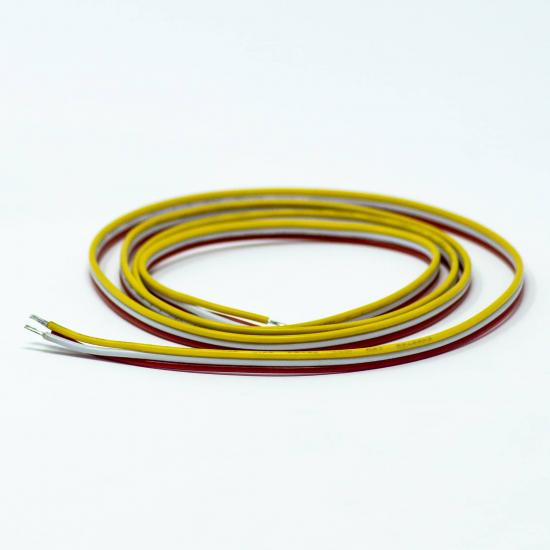 Bioledex Kabel 3 Meter 3-Pin 0.3mm² für Tunable White LED Flexstreifen