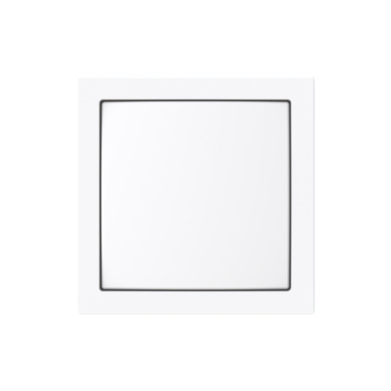 Busch-Jaeger Zentralscheibe mit Beschriftungsfeld Busch-art linear 2CKA001582A0451 1576 CN-44G