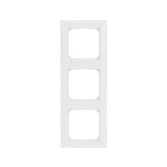 Busch-Jaeger Abdeckrahmen 3-fach Rahmen Busch-balance SI 2CKA001725A1560 1723-914