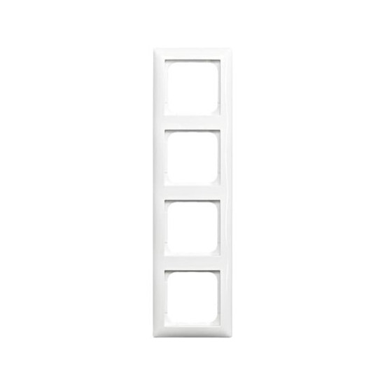 Busch-Jaeger Abdeckrahmen 4-fach Rahmen Busch-balance SI 2CKA001725A1561 1724-914