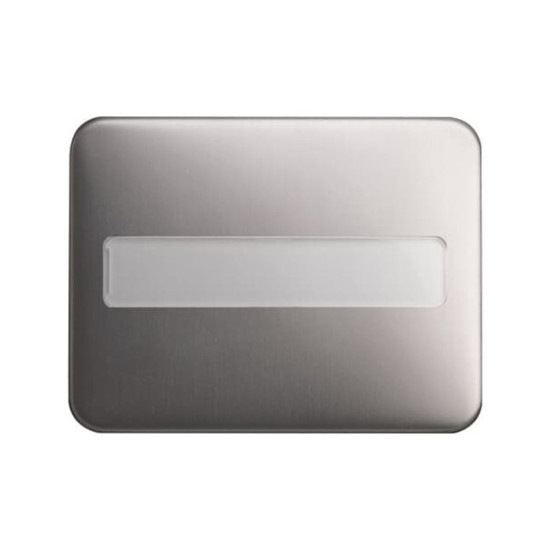 Busch-Jaeger Wippe mit Beschriftungsfeld 2CKA001751A1666 1781-20