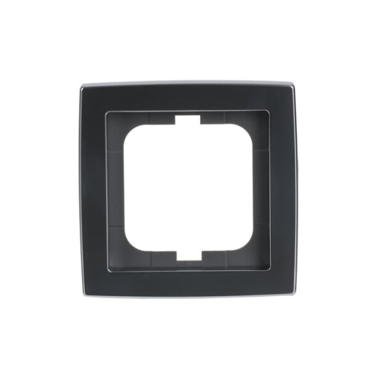Busch-Jaeger Abdeckrahmen 1-fach Rahmen solo 2CKA001754A4104 1721-80