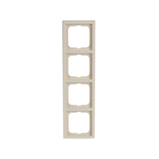 Busch-Jaeger Abdeckrahmen 4-fach Rahmen future 2CKA001754A4171 1724-182