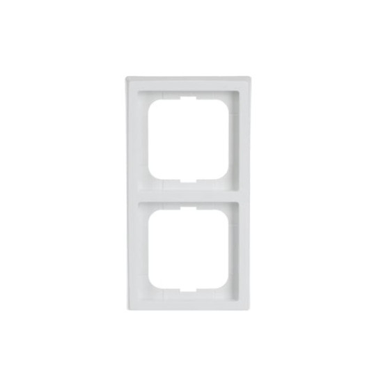 Busch-Jaeger Abdeckrahmen 2-fach Rahmen future 2CKA001754A4174 1722-184