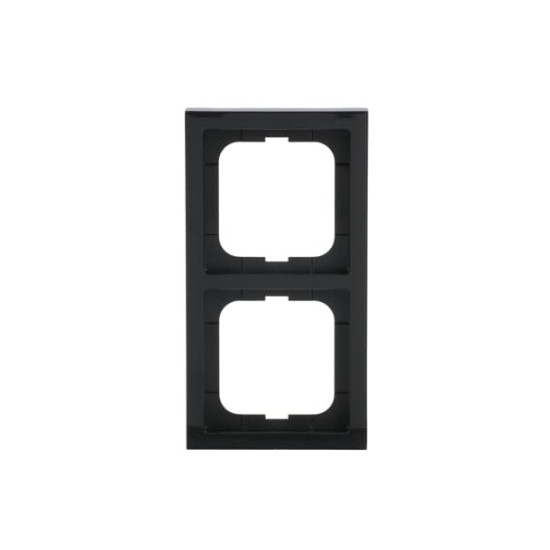 Busch-Jaeger Abdeckrahmen 2-fach Rahmen future linear 2CKA001754A4241 1722-181K