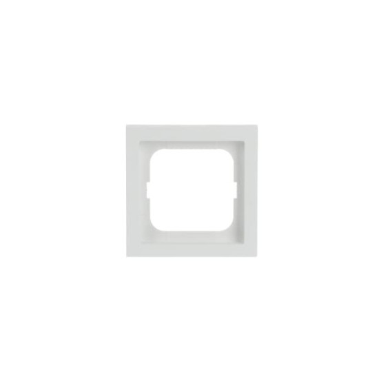 Busch-Jaeger Abdeckrahmen 1-fach Rahmen future linear 2CKA001754A4414 1721-884K