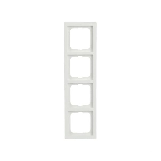 Busch-Jaeger Abdeckrahmen 4-fach Rahmen future linear 2CKA001754A4417 1724-884K