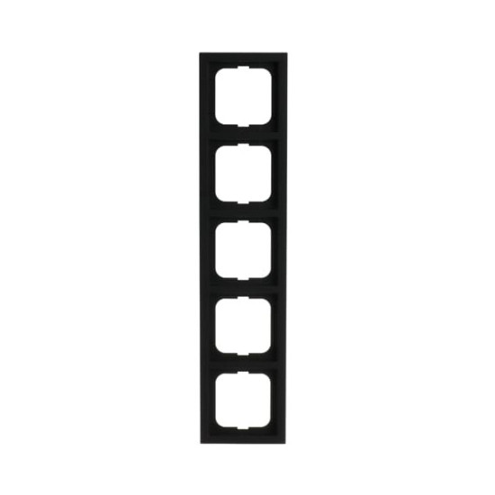 Busch-Jaeger Abdeckrahmen 5-fach Rahmen future linear 2CKA001754A4423 1725-885K