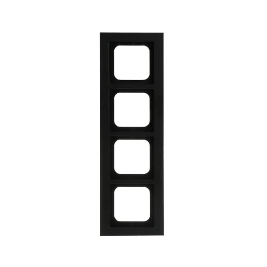 Busch-Jaeger Abdeckrahmen 4-fach Rahmen Busch-axcent 2CKA001754A4706 1724-275