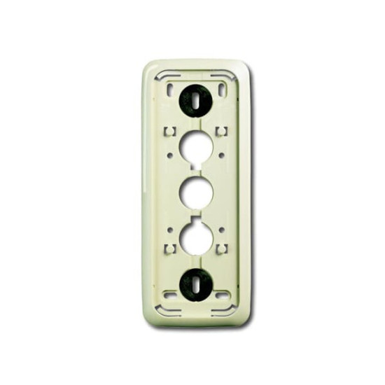 Busch-Jaeger Montageplatte 3-fach 2CKA002099A0248 2609/03 APJ